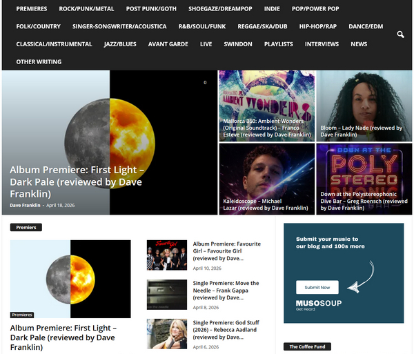 Dave Franklin Review