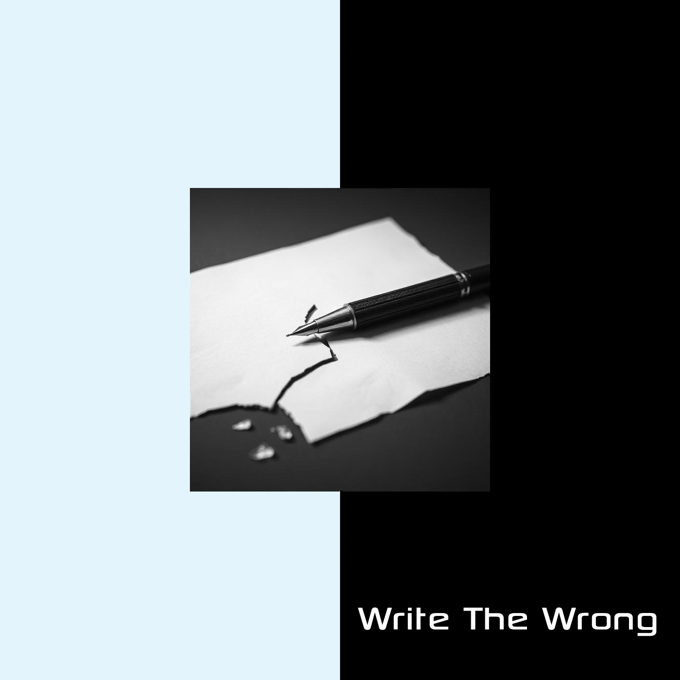 Write The Wrong